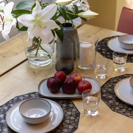 24 Absyntapart Rynek Apartman *