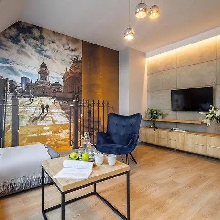 24 Absyntapart Rynek Apartman *