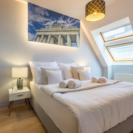 24 Absyntapart Rynek 아파트 *