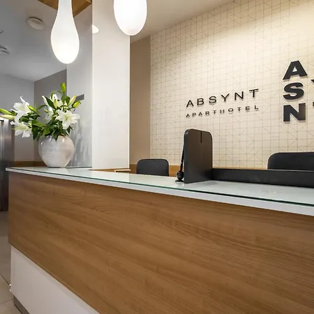 Apartman 24 Absyntapart Rynek Wrocław