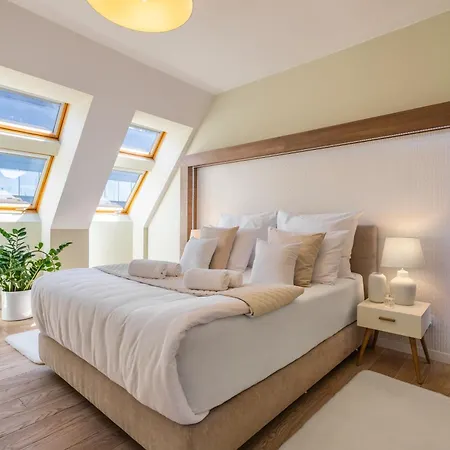 아파트 24 Absyntapart Rynek 브로츠와프