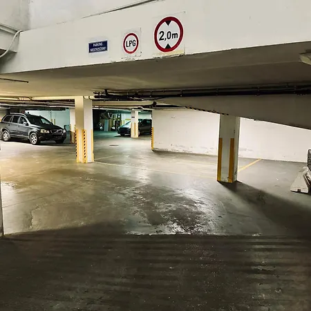 24 Absyntapart Rynek Apartman *
