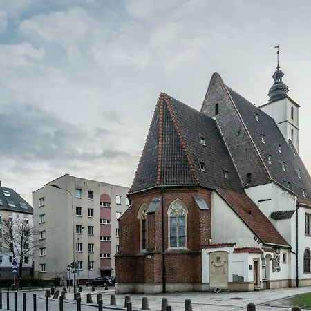 Apartman 24 Absyntapart Rynek *