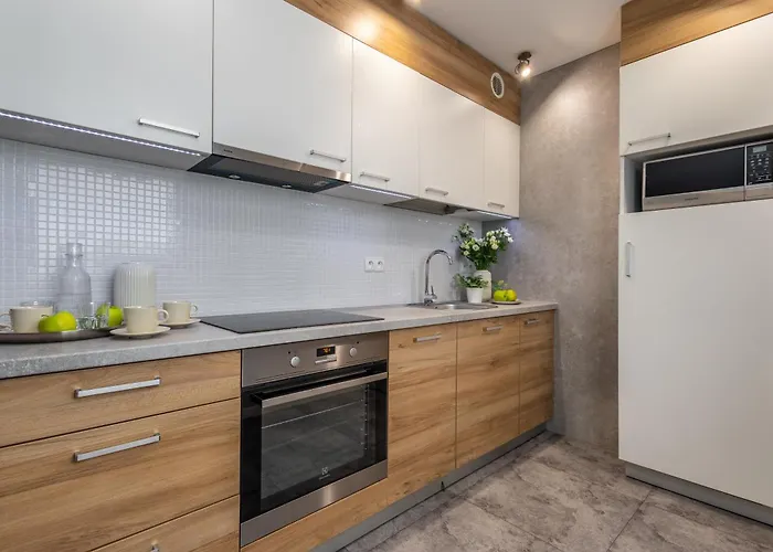 Apartment 24 Absyntapart Rynek