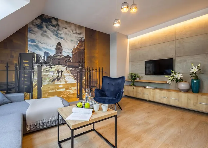 24 Absyntapart Rynek Apartment *