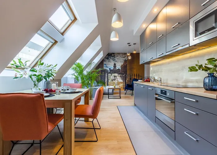 24 Absyntapart Rynek Apartment