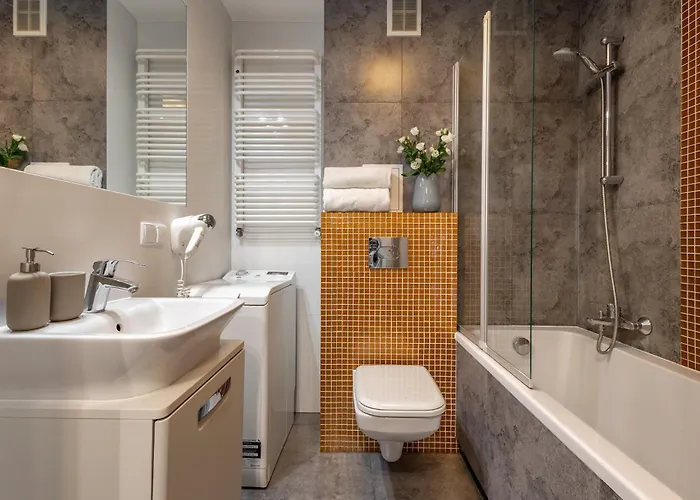 Apartment 24 Absyntapart Rynek *