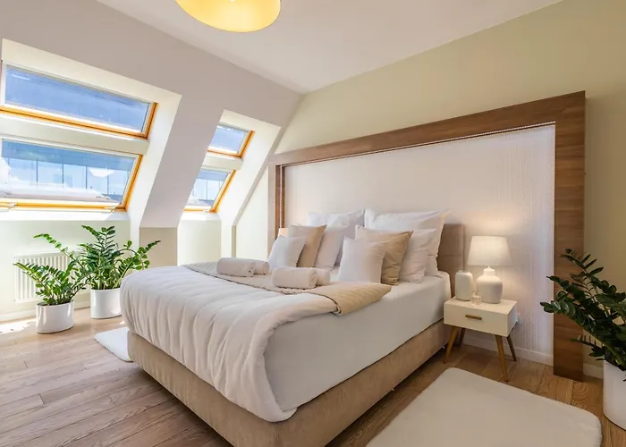 Apartment 24 Absyntapart Rynek Wroclaw