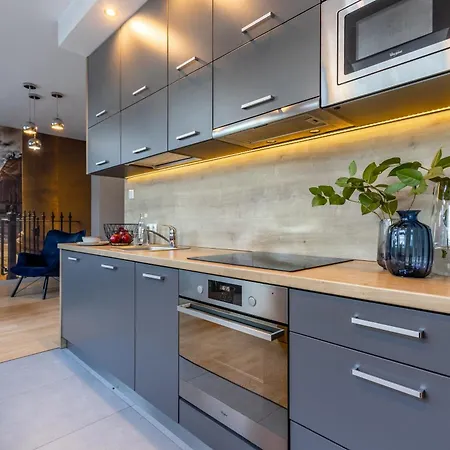 Lägenhet 24 Absyntapart Rynek *