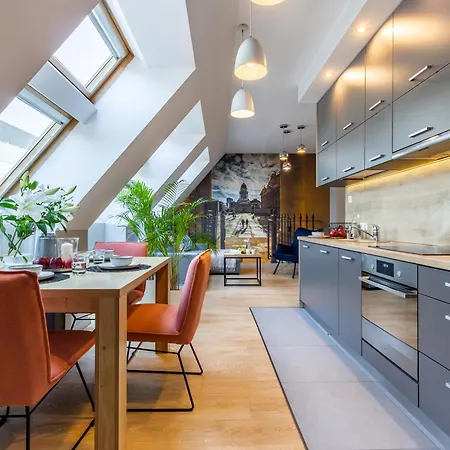 24 Absyntapart Rynek Appartement