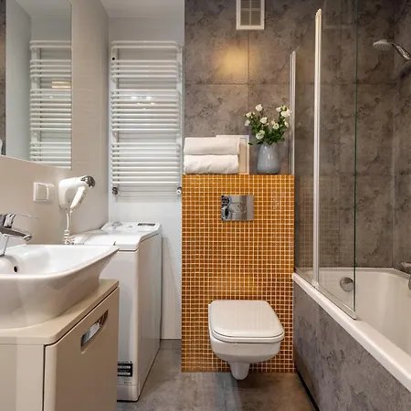 Appartement 24 Absyntapart Rynek *