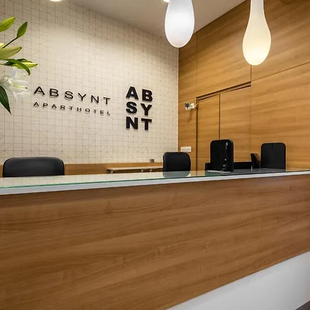 24 Absyntapart Rynek דירה *