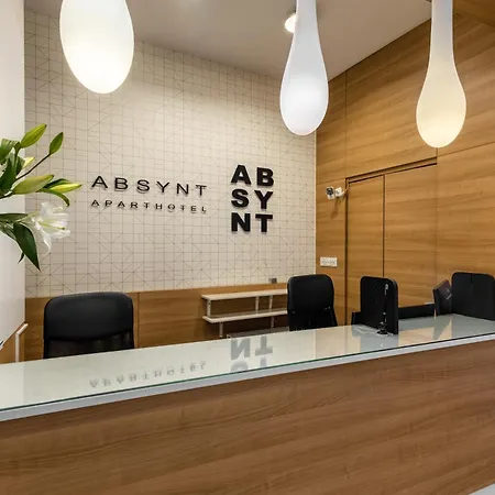 24 Absyntapart Rynek Appartement Wrocław