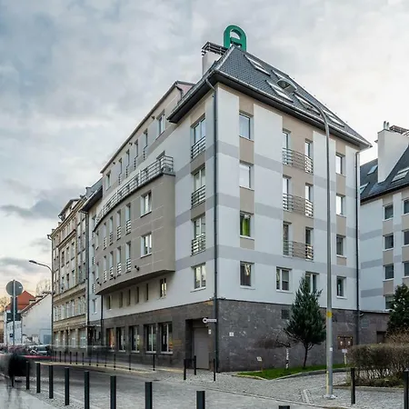 Appartement 24 Absyntapart Rynek *