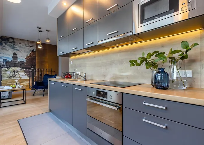 아파트 24 Absyntapart Rynek *