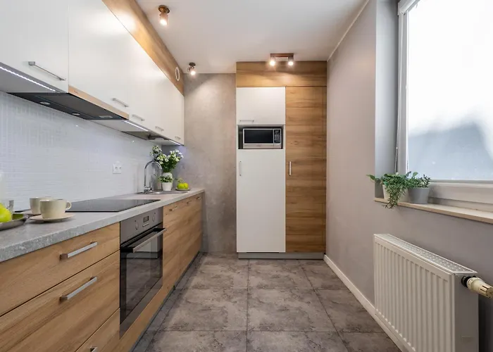 24 Absyntapart Rynek 브로츠와프