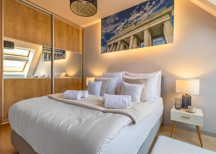 24 Absyntapart Rynek Lägenhet