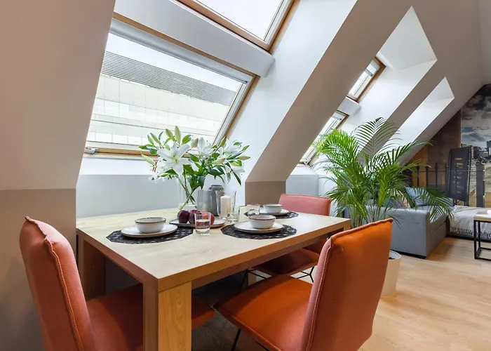 24 Absyntapart Rynek * 브로츠와프