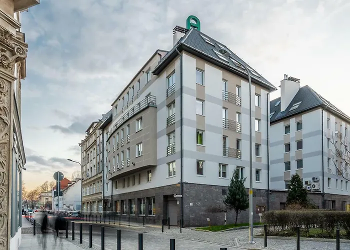 Lägenhet 24 Absyntapart Rynek *